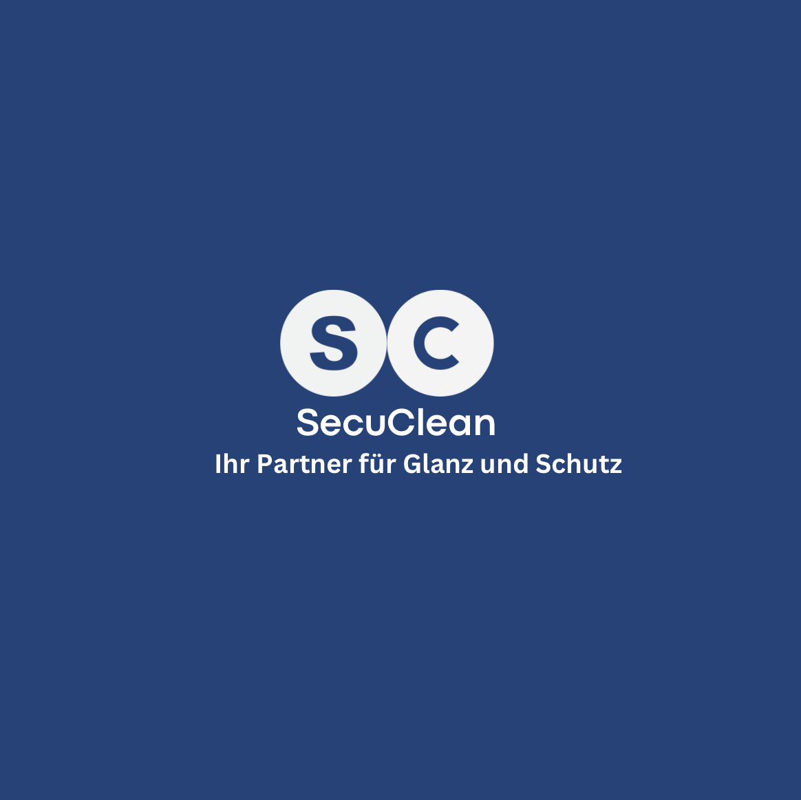 SecuClean – Ihr Partner für Glanz und Schutz